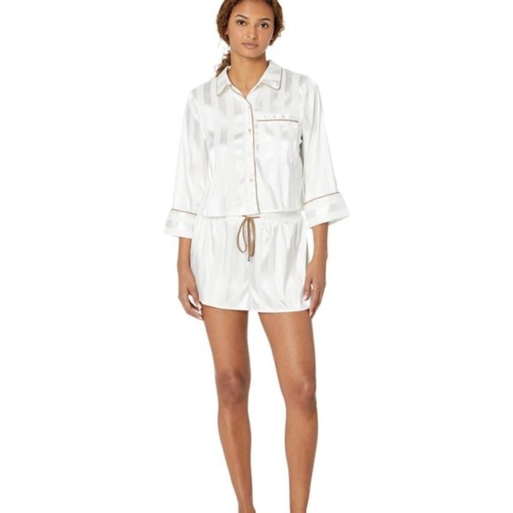 NWT Free People Pillow Talk Pajama Set